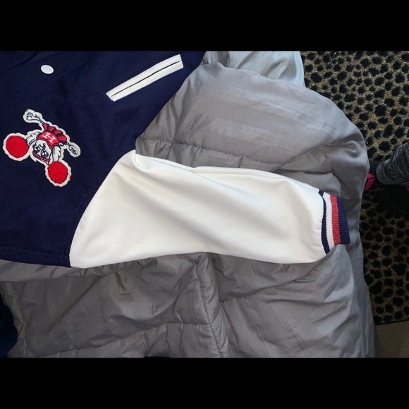 X-Small kids jacket Tommy Hilfiger - Picture 3 of 15